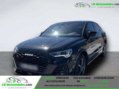 Audi Q3 Sportback 40 TDI 200 ch BVA Quattro