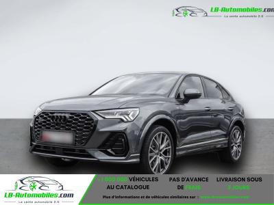 Audi Q3 Sportback 40 TDI 200 ch BVA Quattro