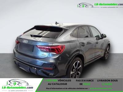 Audi Q3 Sportback 40 TFSI 190 ch BVA Quattro