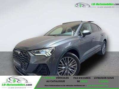 Audi Q3 Sportback 40 TFSI 190 ch BVA Quattro