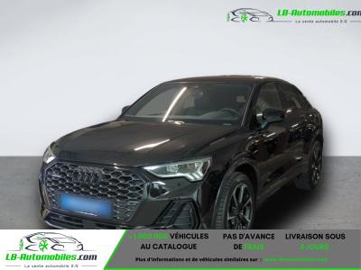 Audi Q3 Sportback 45 TFSI 245 ch BVA Quattro