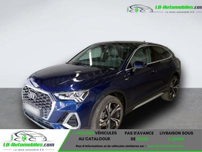 Audi Q3 Sportback 45 TFSI 245 ch BVA Quattro