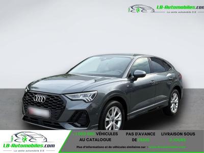 Audi Q3 Sportback 45 TFSI 245 ch BVA Quattro
