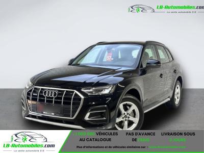 Audi Q5 40 TDI 204 BVA Quattro