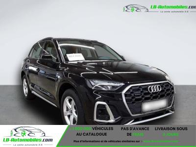 Audi Q5 40 TDI 204 BVA Quattro