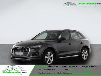 Audi Q5 40 TDI 204 BVA Quattro