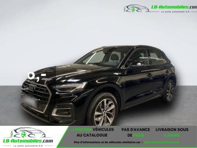 Audi Q5 40 TDI 204 BVA Quattro