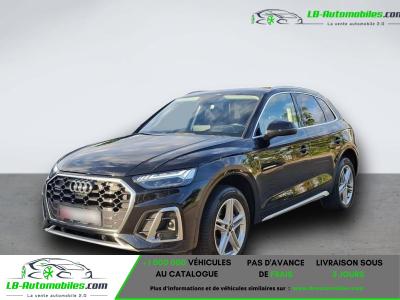 Audi Q5 40 TDI 204 BVA Quattro