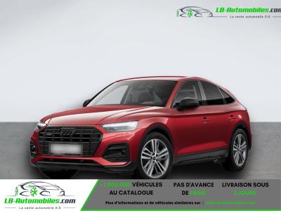 Audi Q5 Sportback 40 TDI 204 BVA Quattro
