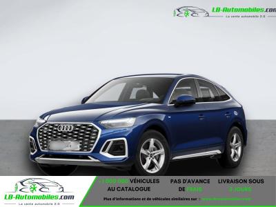 Audi Q5 Sportback 50 TFSIe 299 BVA Quattro