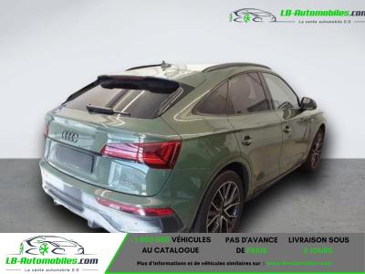 Audi Q5 Sportback 50 TFSIe 299 BVA Quattro