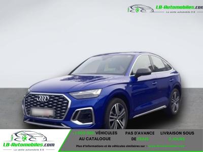 Audi Q5 Sportback 50 TFSIe 299 BVA Quattro