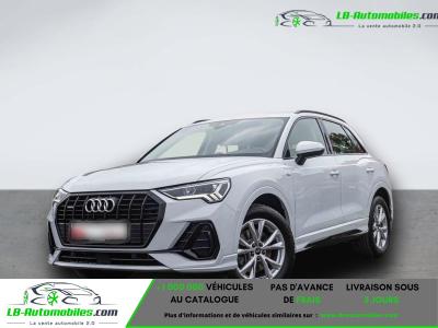 Audi Q3 40 TDI 200 ch BVA Quattro
