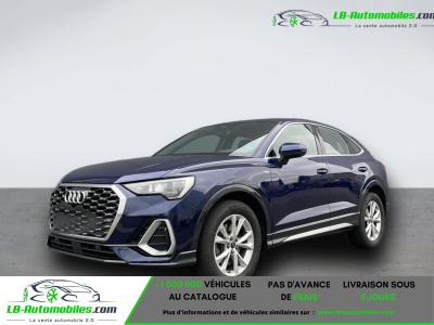 Audi Q3 40 TDI 200 ch BVA Quattro