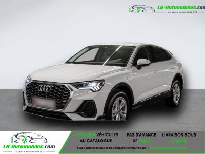 Audi Q3 Sportback 45 TFSIe 245 ch BVA