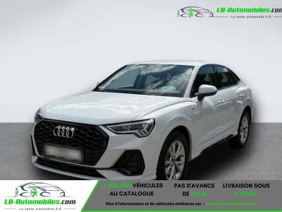 Audi Q3 Sportback 45 TFSIe 245 ch BVA