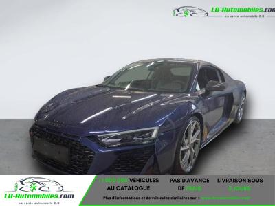 Audi R8 V10 5.2 FSI 540 BVA RWD