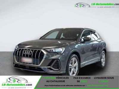 Audi Q3 40 TDI 190 ch BVA Quattro