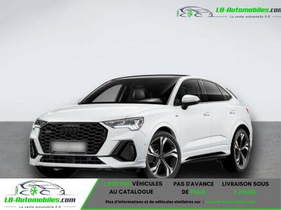 Audi Q3 Sportback 40 TDI 190 ch BVA Quattro