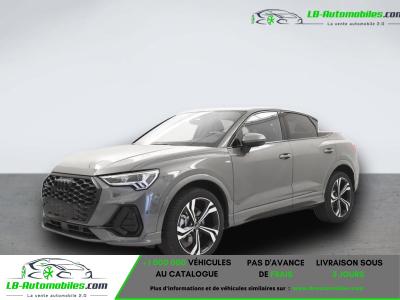 Audi Q3 Sportback 40 TDI 190 ch BVA Quattro