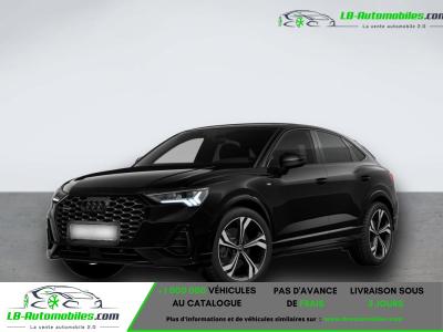 Audi Q3 Sportback 40 TDI 190 ch BVA Quattro