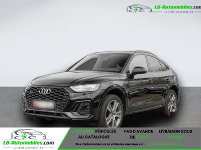 Audi Q5 45 TFSI 265 BVA Quattro