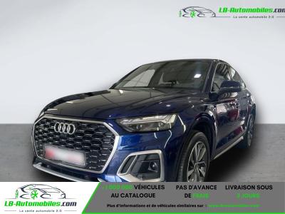 Audi Q5 45 TFSI 265 BVA Quattro