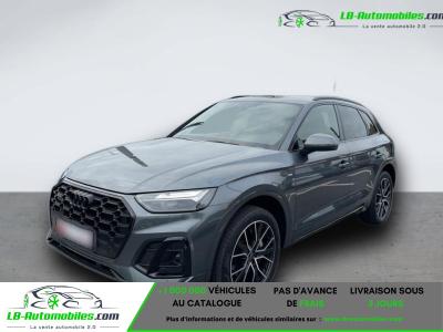 Audi Q5 55 TFSIe 367 BVA Quattro