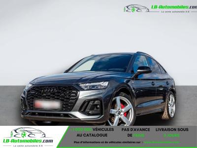 Audi Q5 55 TFSIe 367 BVA Quattro