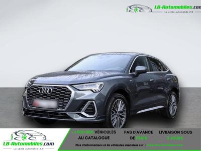 Audi Q3 45 TFSI 230 ch BVA Quattro