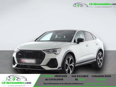 Audi Q3 Sportback 40 TDI 200 ch BVA Quattro