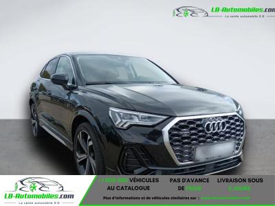 Audi Q3 Sportback 40 TDI 200 ch BVA Quattro
