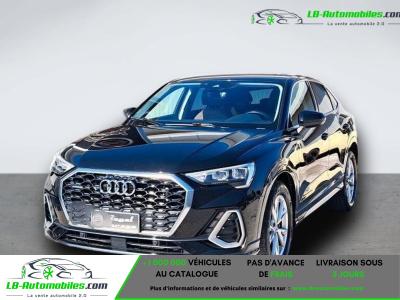 Audi Q3 Sportback 40 TDI 200 ch BVA Quattro