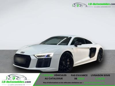Audi R8 V10 Plus 5.2 FSI 610 BVA Quattro