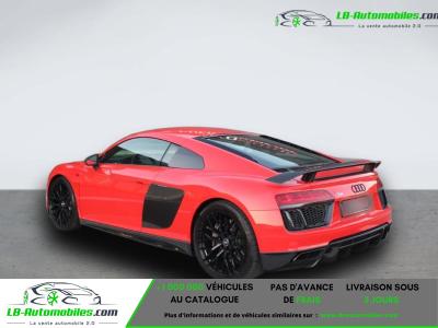 Audi R8 V10 Plus 5.2 FSI 610 BVA Quattro