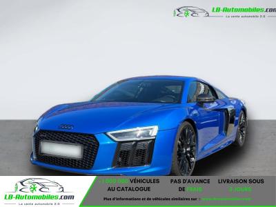 Audi R8 V10 Plus 5.2 FSI 610 BVA Quattro