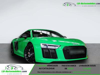 Audi R8 V10 Plus 5.2 FSI 610 BVA Quattro