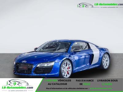 Audi R8 V10 5.2 FSI 540 BVA Quattro