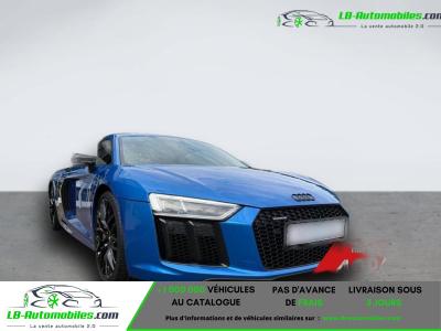 Audi R8 V10 Plus 5.2 FSI 610 BVA Quattro