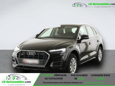 Audi Q5 40 TDI 204 BVA Quattro