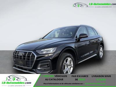 Audi Q5 40 TDI 204 BVA Quattro