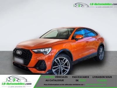 Audi Q3 Sportback 35 TDI 150 ch BVA Quattro