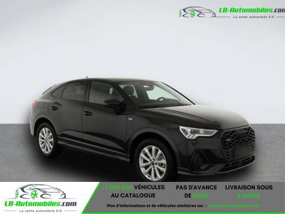 Audi Q3 Sportback 40 TDI 190 ch BVA Quattro