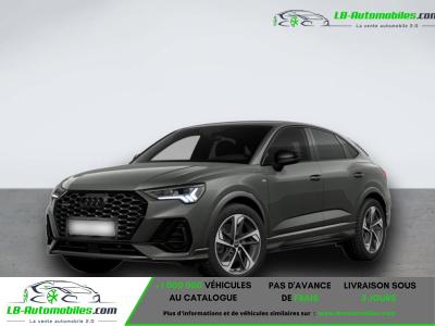 Audi Q3 Sportback 40 TDI 190 ch BVA Quattro