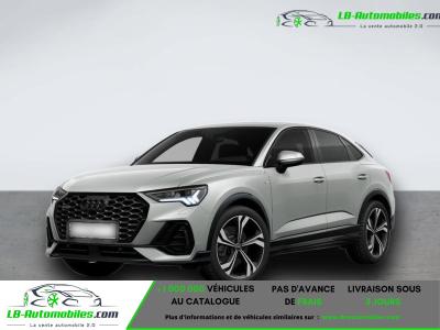 Audi Q3 Sportback 40 TDI 190 ch BVA Quattro