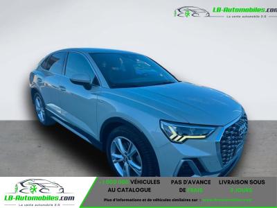 Audi Q3 40 TDI 190 ch BVA Quattro