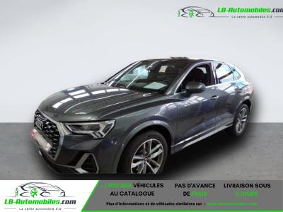 Audi Q3 45 TFSI 230 ch BVA Quattro