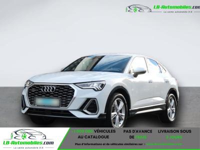 Audi Q3 45 TFSI 230 ch BVA Quattro