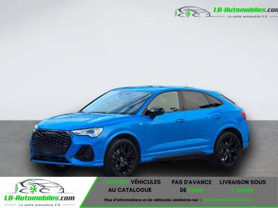 Audi Q3 Sportback 45 TFSI 230 ch BVA Quattro