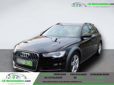 Audi A6 Allroad V6 3.0 TDI 190 BVA